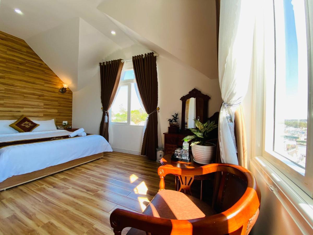 Thanh Thuy Hotel Da Lat Exterior photo