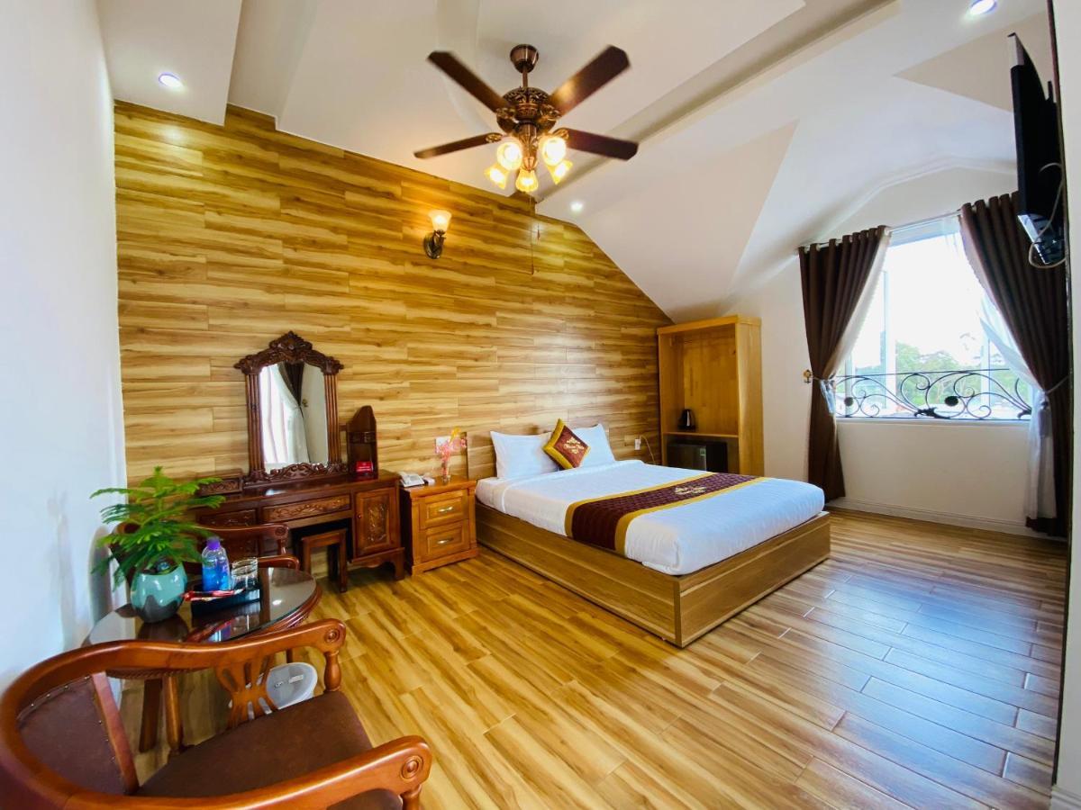 Thanh Thuy Hotel Da Lat Exterior photo