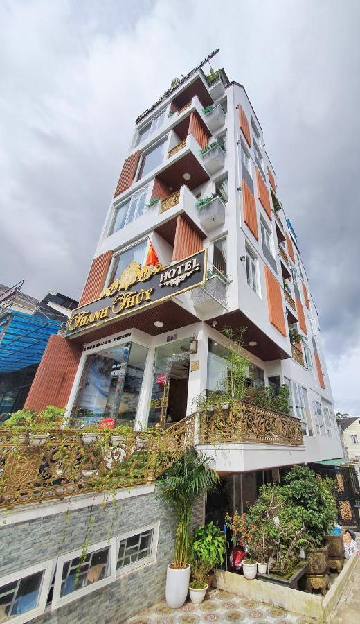 Thanh Thuy Hotel Da Lat Exterior photo