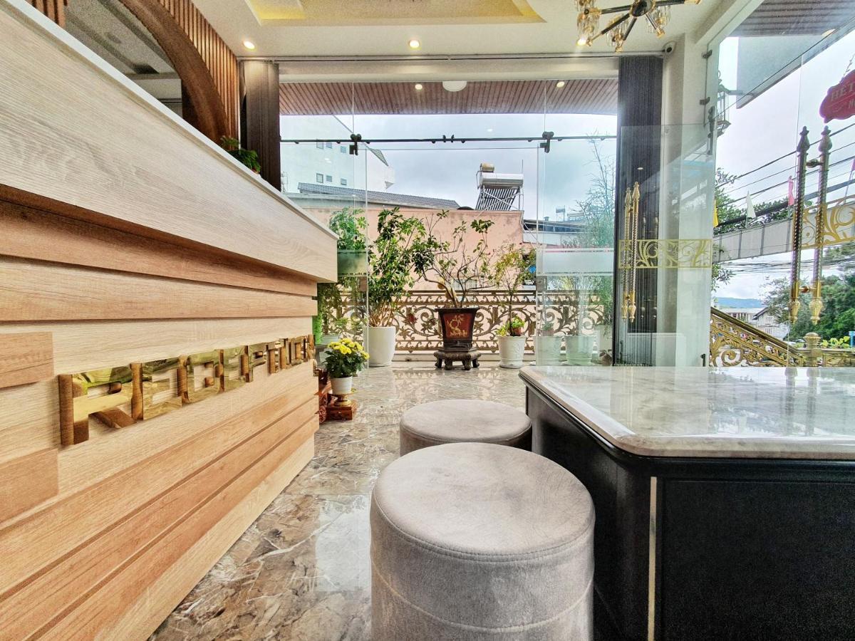 Thanh Thuy Hotel Da Lat Exterior photo