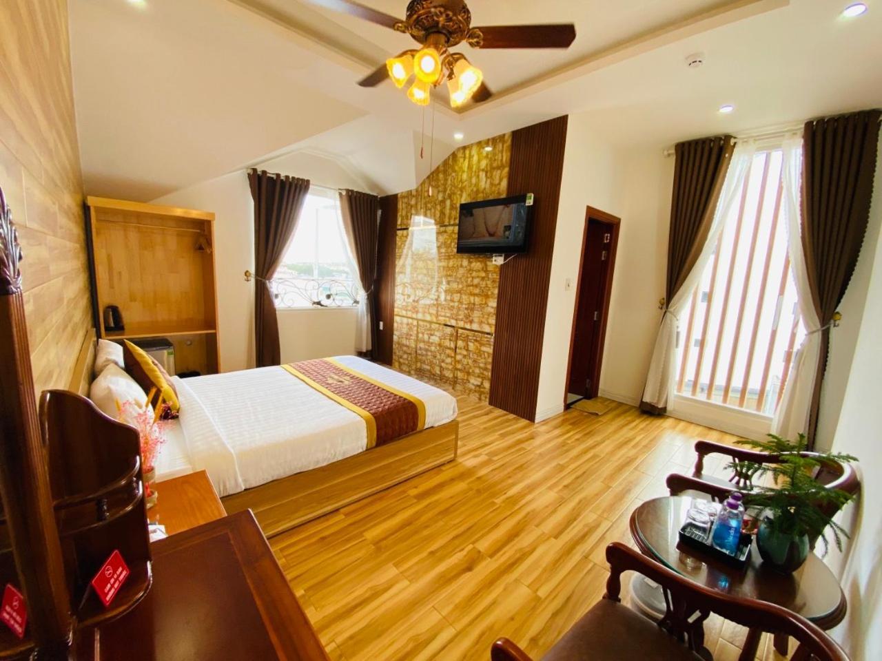 Thanh Thuy Hotel Da Lat Exterior photo
